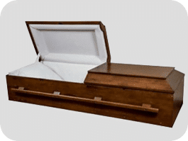 Cremation Wood Caskets for Sale