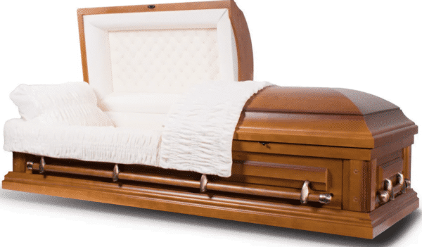 The Hope Solid Oak Caskets for Sale