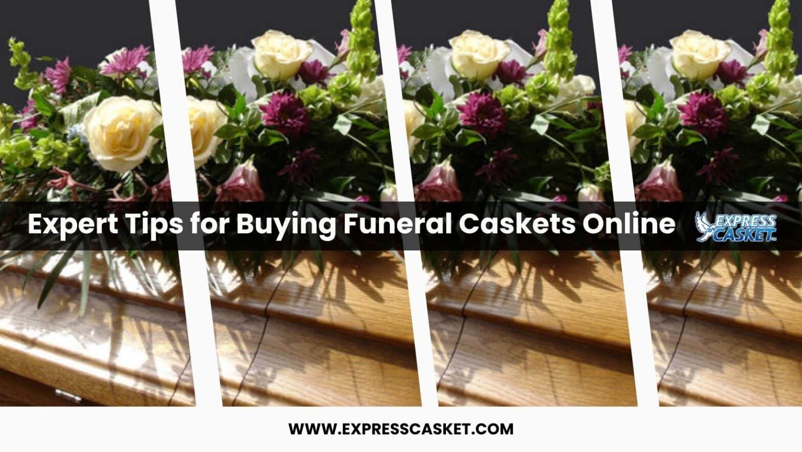 funeral casket - express casket