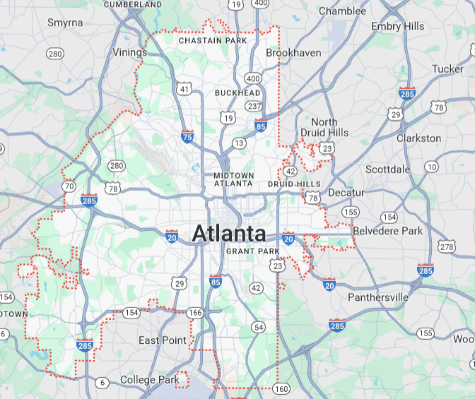 Caskets in Atlanta Georgia