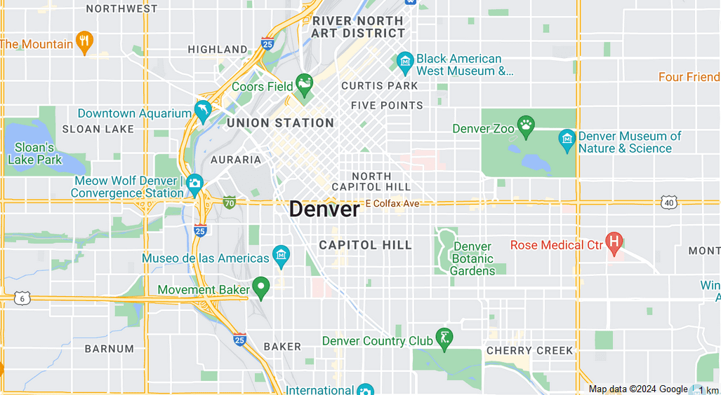 Caskets for Sale Denver, Colorado.